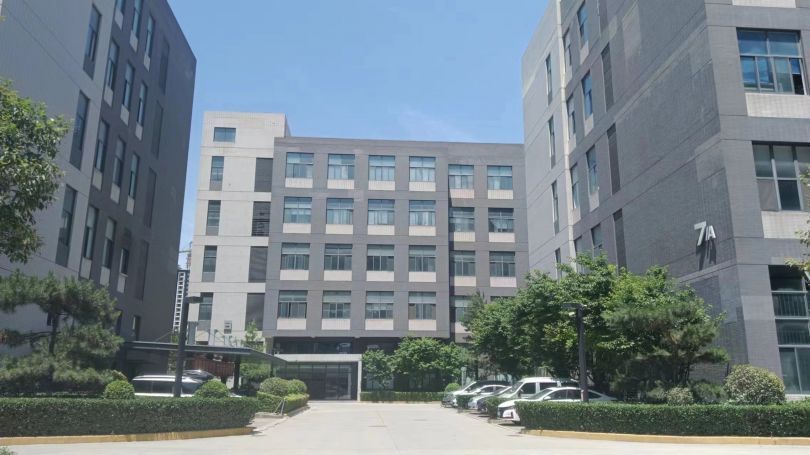 雁塔区鱼化光电电子科技产业园内813平工业厂房诚意招租