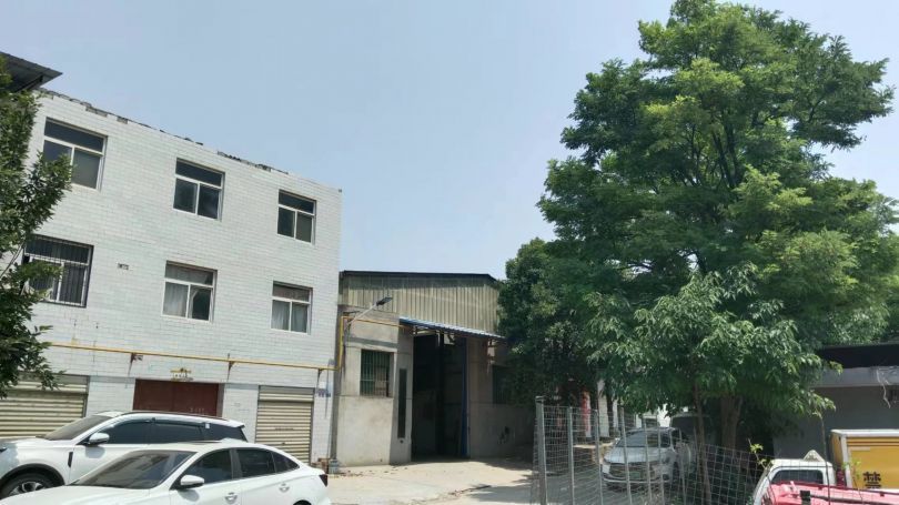 高陵陕汽路420平厂房出租 独门独院 租金便宜