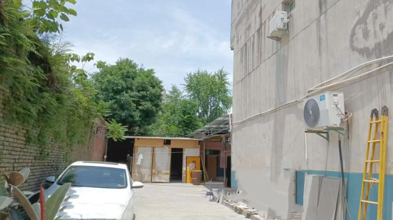 个人房屋出租 田马路地铁口附近300平厂房仓库独门独院