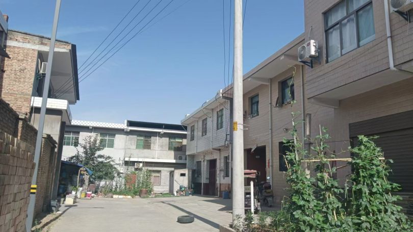 高陵融豪工业园附近280平厂房出租独门独院租金便宜