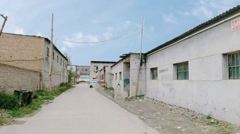 1.北三环 丰产路200平厂房出租 租金便宜 交通便利