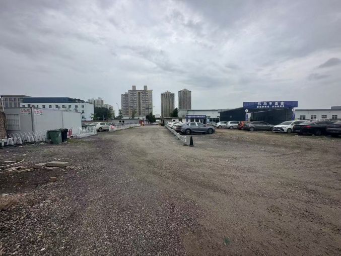 西三环高速收费站附近25亩空地招租 整租分租都可