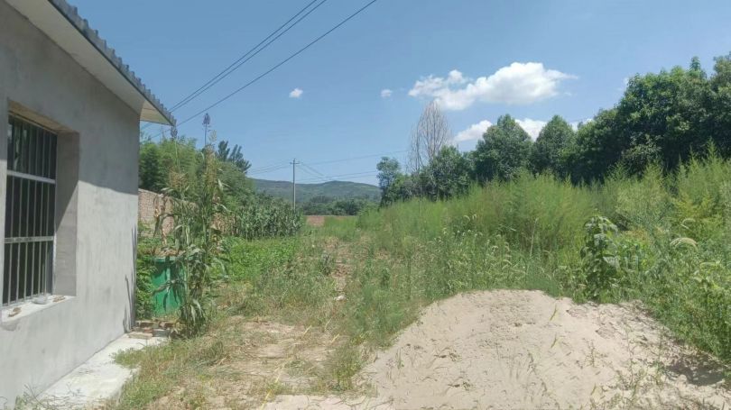 灞桥洪庆地铁口附近5亩空地出租 独门独院