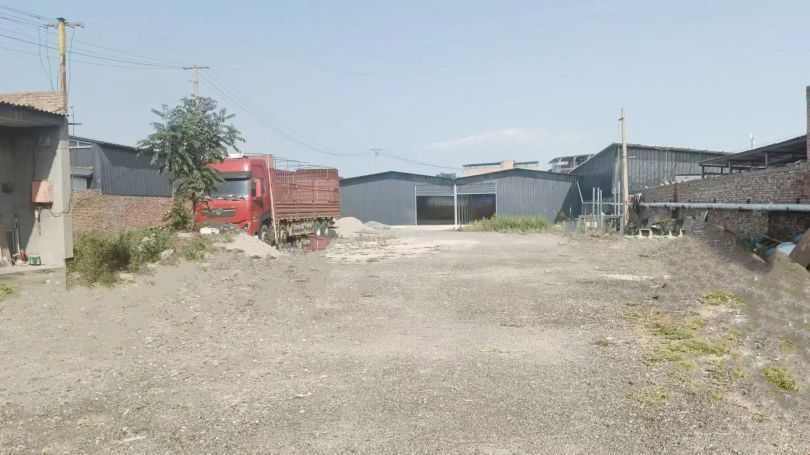 未央石化大道附近1300平厂房出租独门独院交通便利