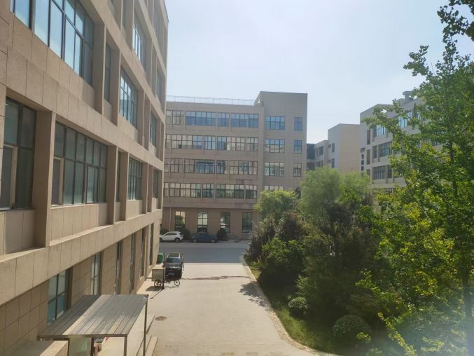 中兴深蓝科技产业园内723平厂房可分割适合加工生产