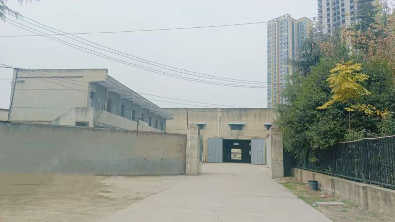 未央西三环1000~4000平独院厂房出租业态不限