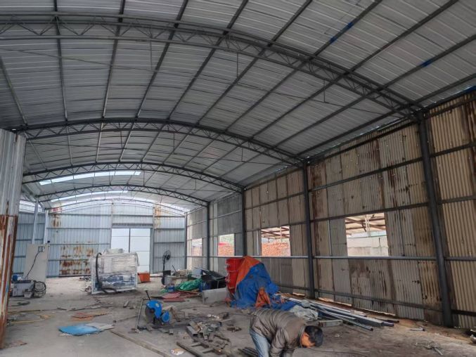 灞桥洪庆街1000平厂房出租适合各行各业