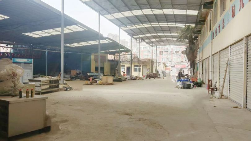合同到期未央三桥地铁口3600平厂房出租可分割独门独院