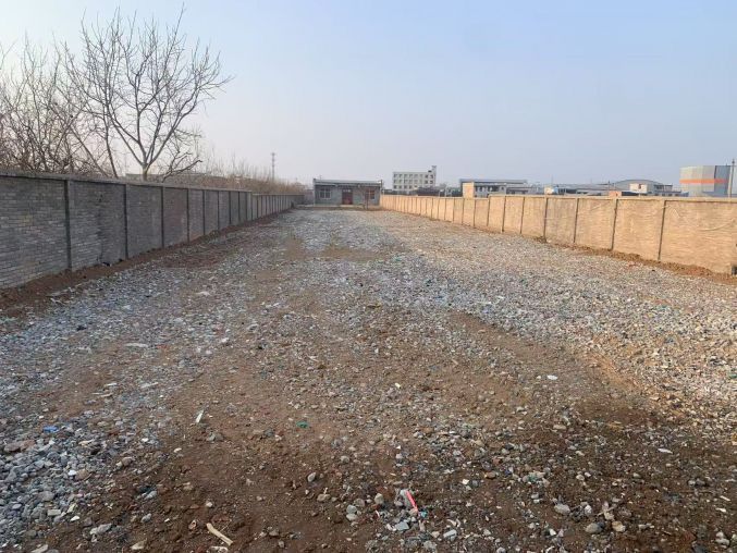 临潼行者4亩空地带240平住宿出租独门独院交通便利