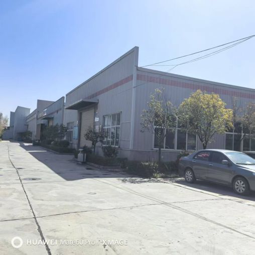 鄠邑标准工业园区内3600平工业厂房可分割独门独院