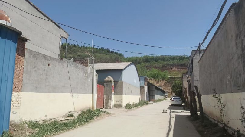灞桥红旗高桥工业园1300平厂房出租可分割独门独院