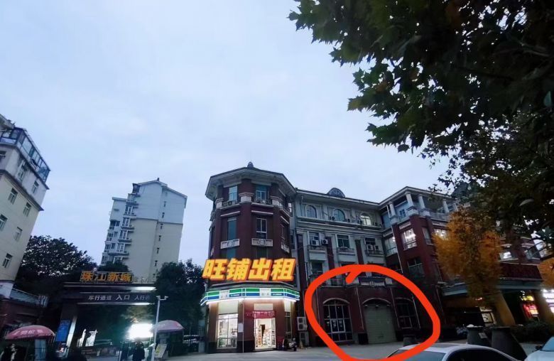未央临街底商和大明宫广告花卉市场内旺铺出租房东直租