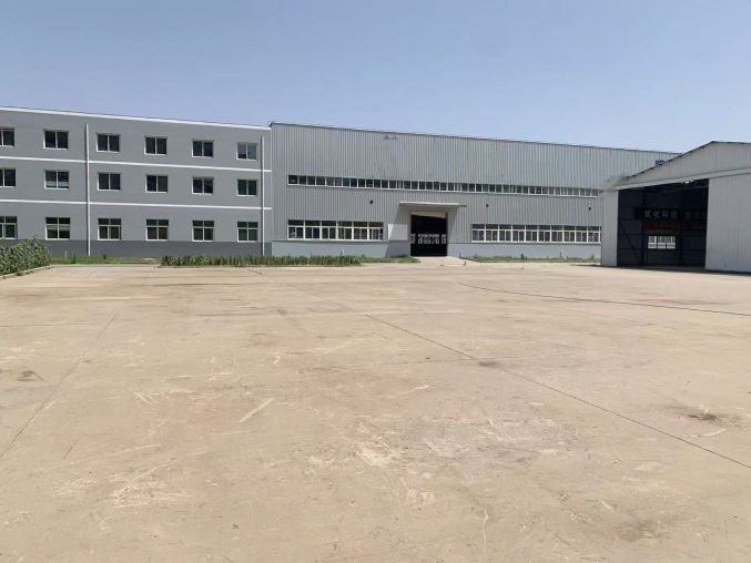阎良标准工业厂房3070平可分租带行车大功率变压器