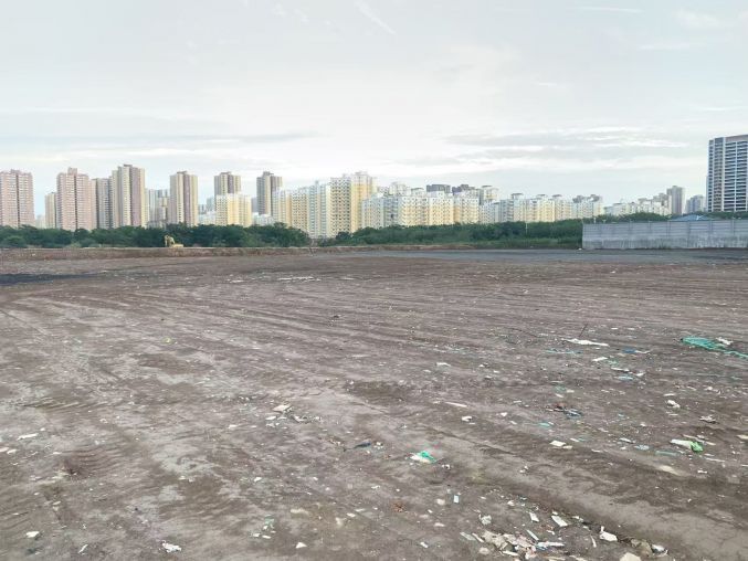 大明宫地铁口25亩空地可任意分租 半挂可进业态不限