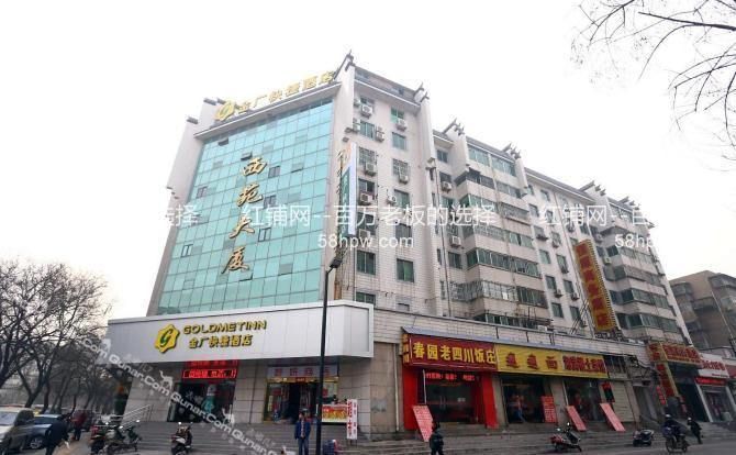 尚勤路东八路西苑大厦251平写字间出租