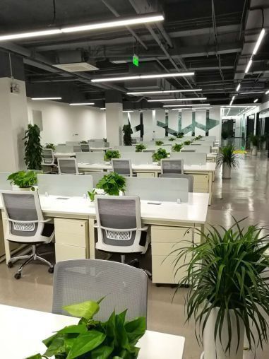 联合办公 玉祥门地铁A口华为云 孵化器众创空间
