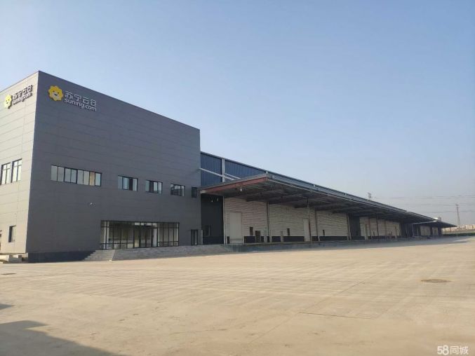 苏宁高新、泾阳仓库招租，可分割（非中介）量大可优惠或免租